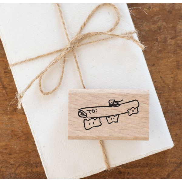 Các mẫu stamp series Tegamisha Collaboration | hãng Yamadoro
