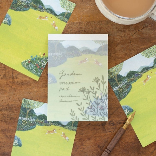 [Chiết lẻ 5 Tờ ] Các mẫu giấy note Memo Pad Nhật Bản | Chính Hãng Tegamisha