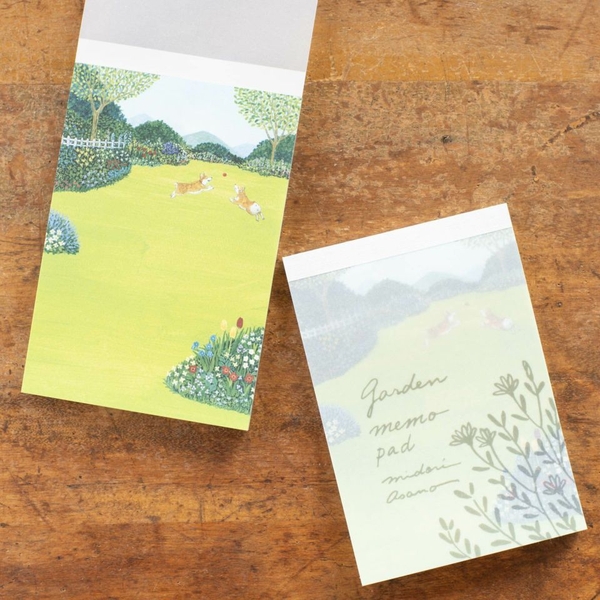 [Full Tệp 50 Tờ ] Các mẫu giấy note Memo Pad Nhật Bản | Chính Hãng Tegamisha