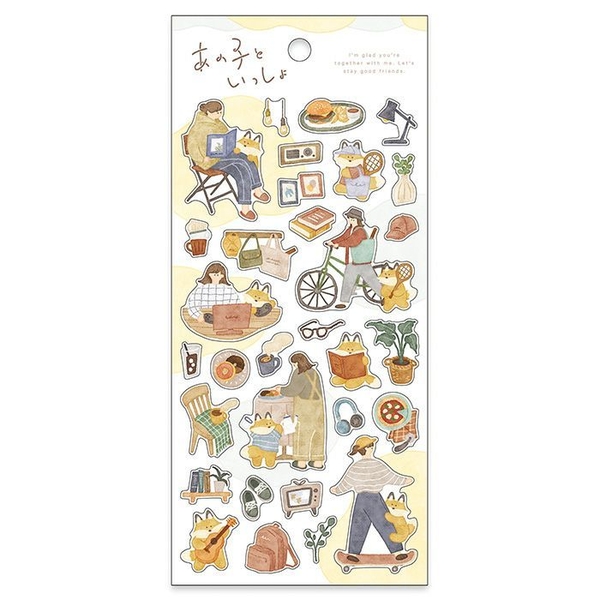 Các mẫu sticker 