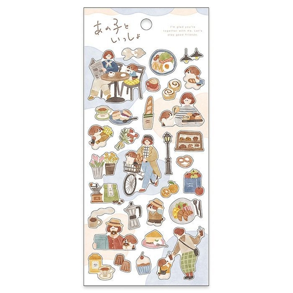 Các mẫu sticker 