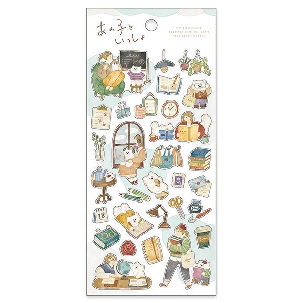 Các mẫu sticker 