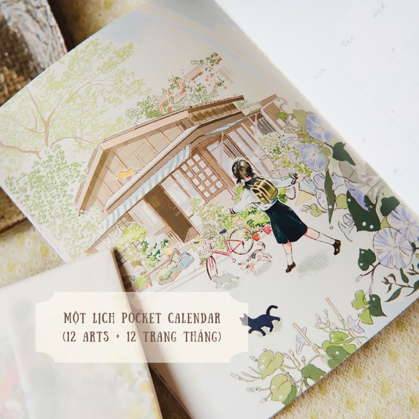 Lucky Box 2026 - Hộp may mắn limited Mùa Xuân by teayou
