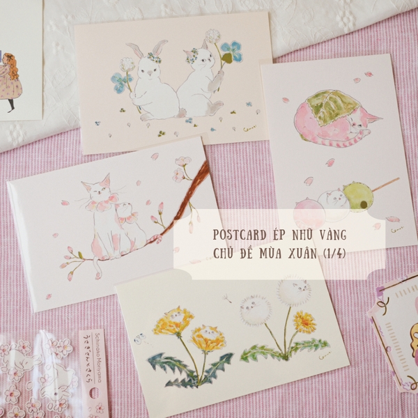 Lucky Box 2026 - Hộp may mắn limited Mùa Xuân by teayou