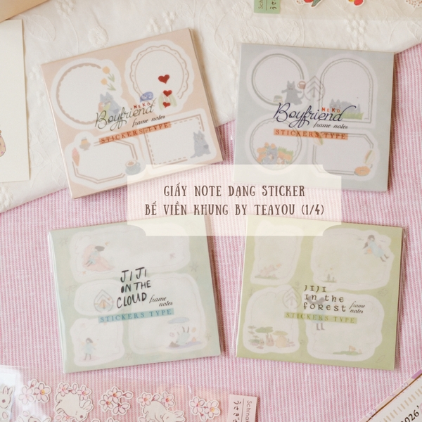 Lucky Box 2026 - Hộp may mắn limited Mùa Xuân by teayou