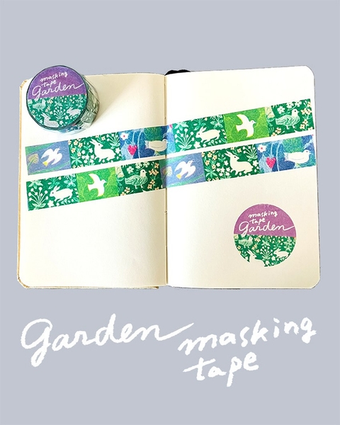 [Hội chợ Nhật 2026] Tổng hợp Washi Tape & Note Cuộn Nocodico