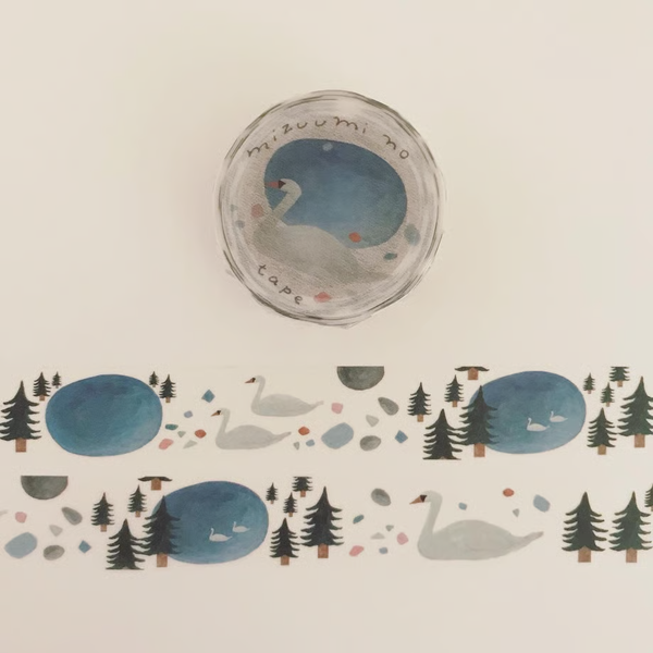 [Hội chợ Nhật 2026] Tổng hợp Bùa nhựa, Label Book, File A5, Washi Tape & Label Sticker hãng Necktie