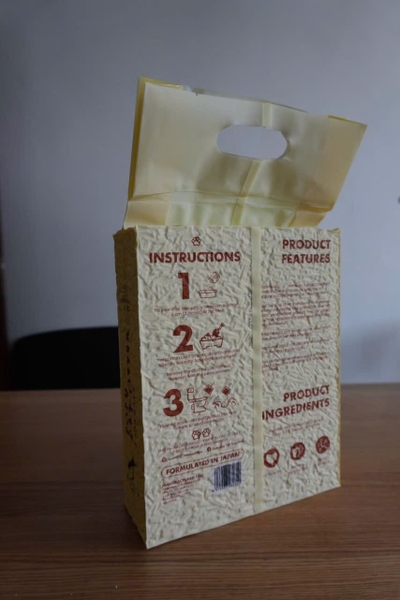 Cát vệ sinh cho mèo