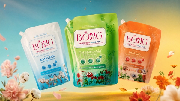 Vì sao quần áo giặt xong vẫn có mùi hôi?