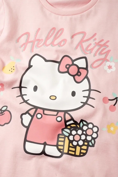 Bộ HM hồng Kitty - size 3-4y
