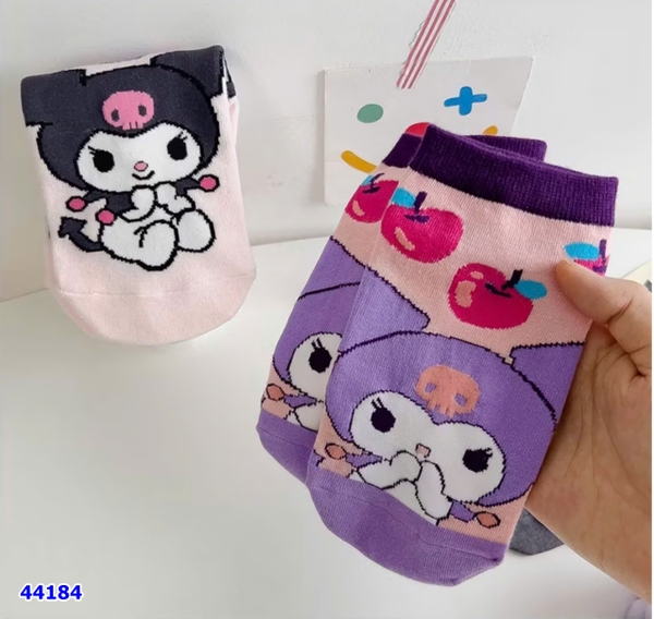 Set 5 vớ Kuromi