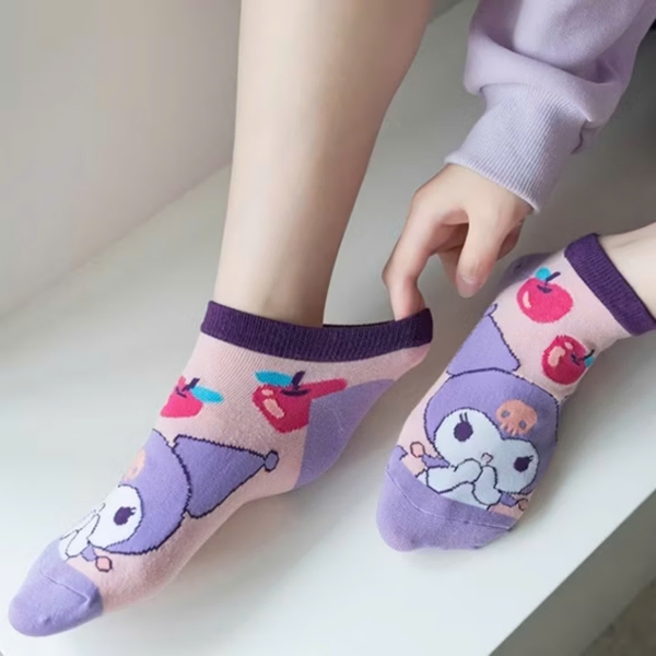 Set 5 vớ Kuromi