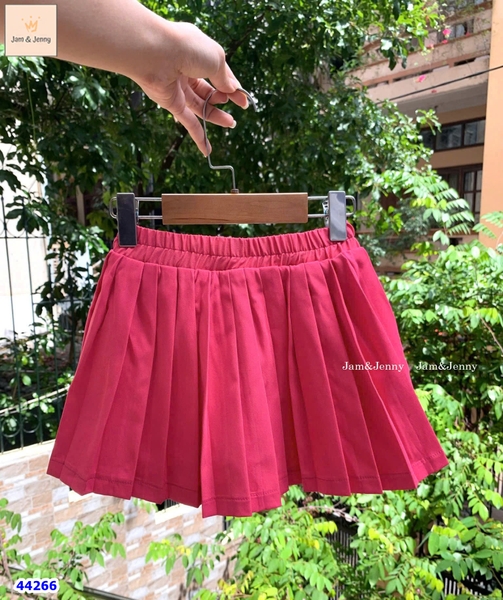 Set váy J&J áo Capybara chân váy hồng - size 2-3y
