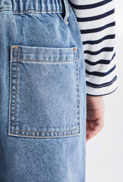 Quần jean SPAO xanh đâm - size 150