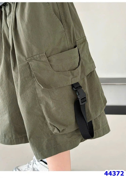 Quần short Cocodog xanh rêu