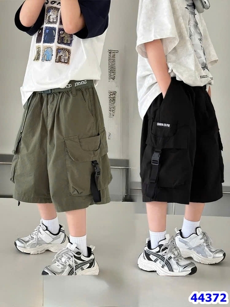 Quần short Cocodog xanh rêu
