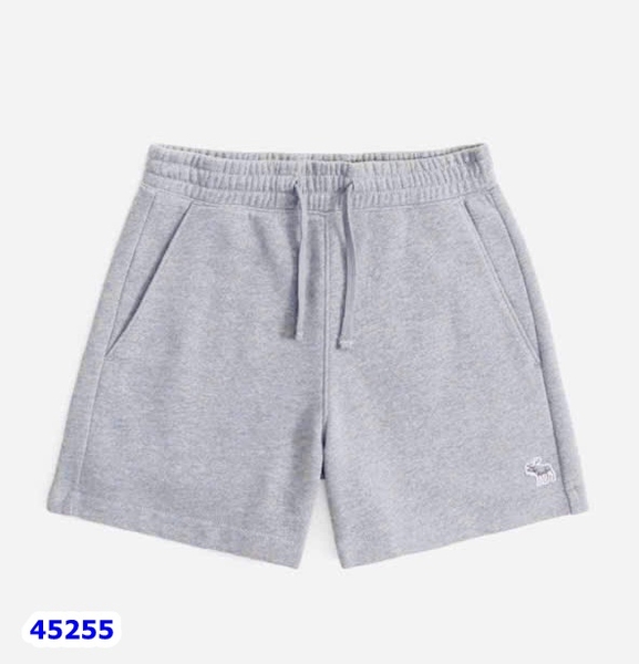 Quần short Aberomombe xám