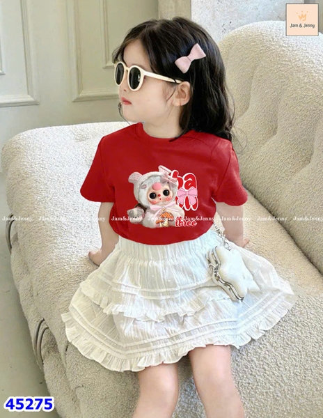 Set J&J đỏ BB3