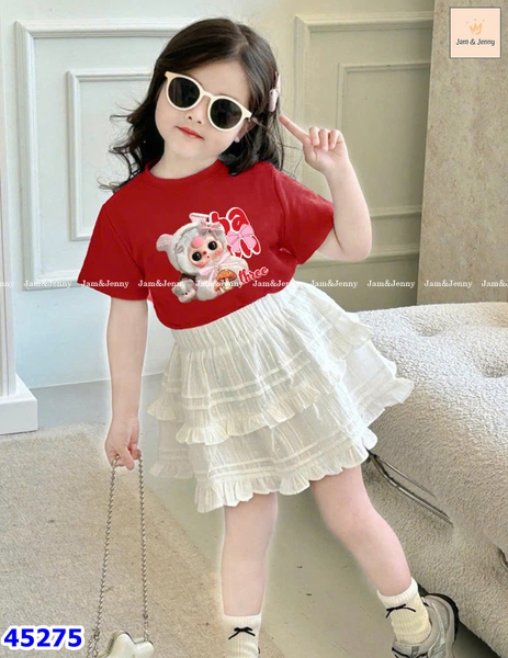 Set J&J đỏ BB3