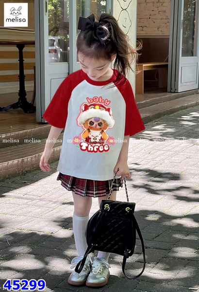 Set Melisa BB3 lân