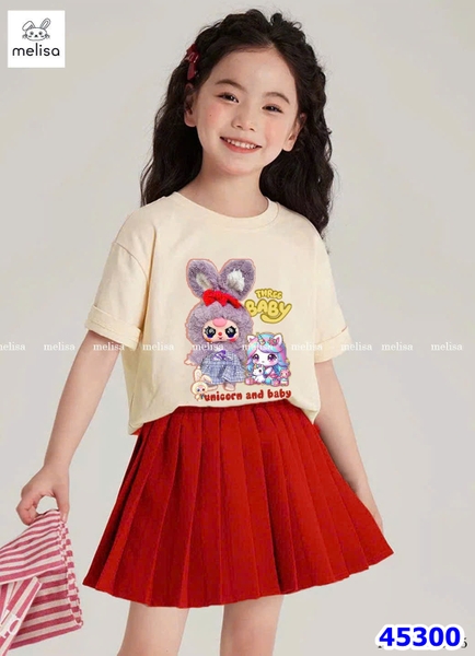 Set Melisa BB3 Unicorn