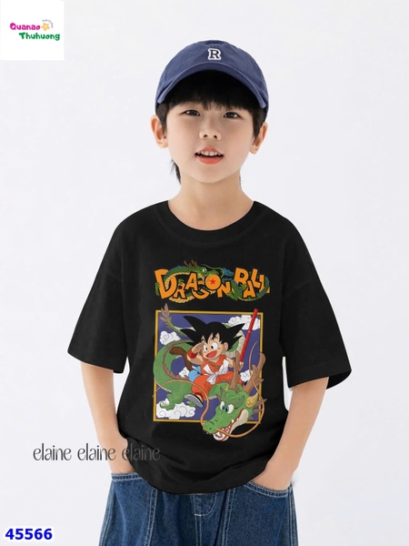 Bộ Elaine đen Dragon Ball