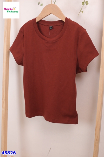 Áo thun Croptop đỏ