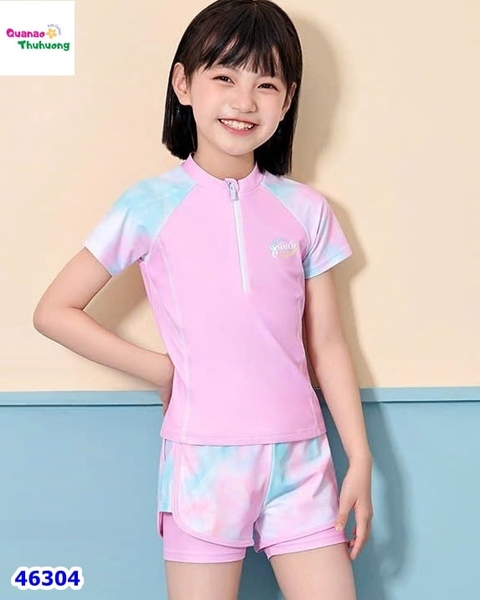 Bộ bơi hồng Summer