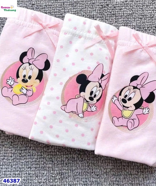 Set 3 chip Teengo Mickey