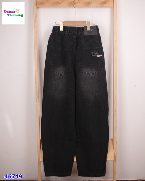 Quần jean Bantang đen số 3 BriNT