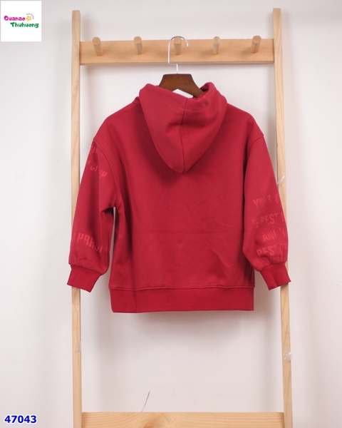 Hoodie Banbino đỏ Best Wars