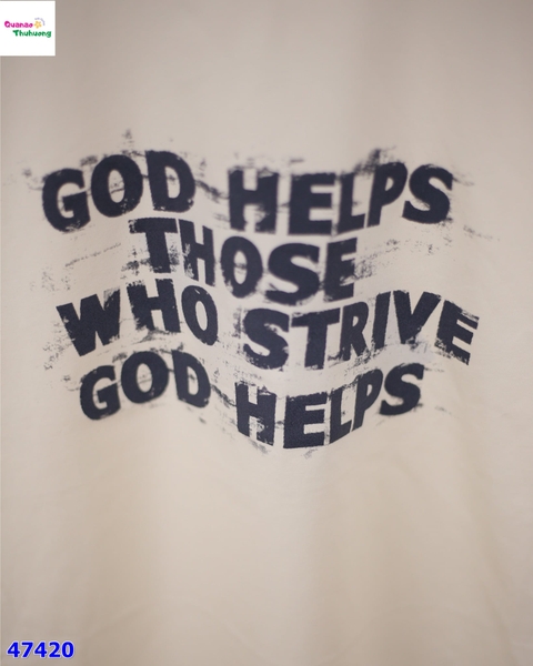 Áo JMXX kem God