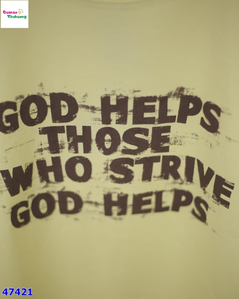 Áo JMXX xanh God