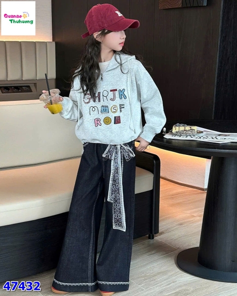Áo Sweater xám GHRJ khóa kéo