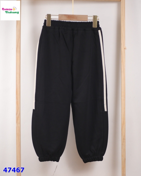 Jogger đen Good