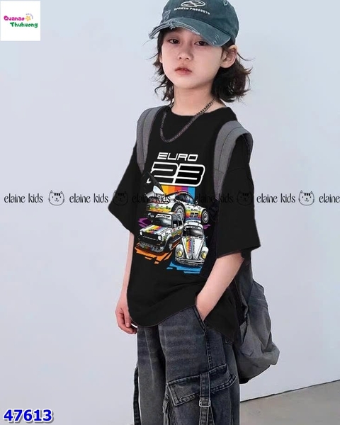 Bộ Elaine đen ô tô, quần jean túi hộp