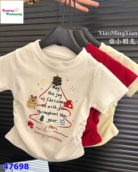 Áo trắng cây thông