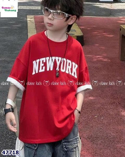 Set Elaine đỏ New York