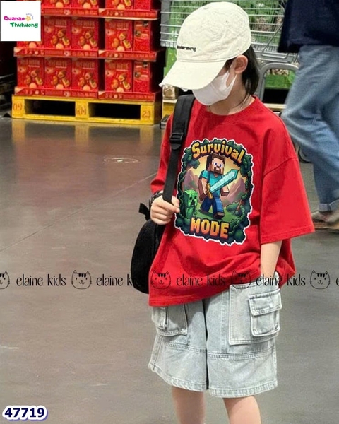 Set Elaine đỏ Minecraft