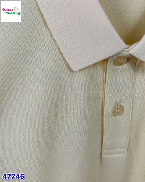 Áo Banbino polo vàng W