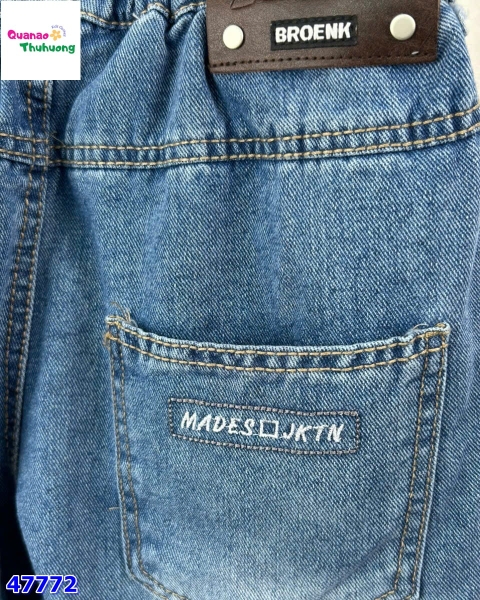 Quần jean JBB xanh nhạt Made JKTN