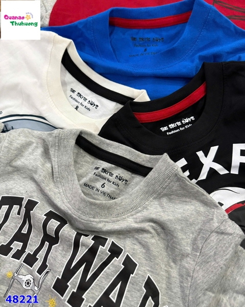 Bộ short thun xám máy bay