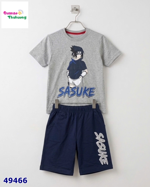 Bộ T&A xám Sasuke