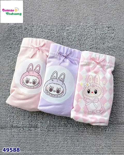 Set 3 chip Teengo labubu