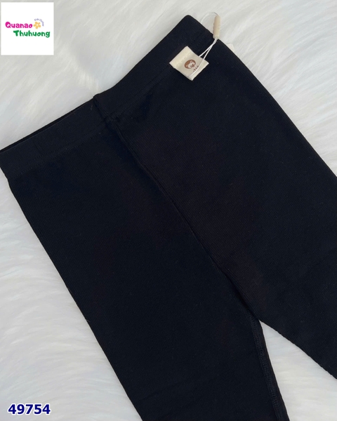 Legging đen thêu ngôi sao