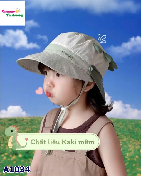 Nón xanh lá khủng long
