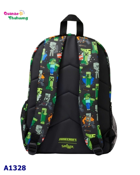 Balo S đen Minecraft