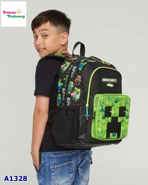 Balo S đen Minecraft