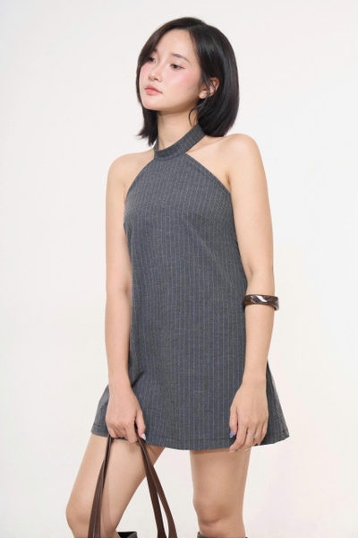 Seleen, Đầm ngắn dáng yếm form ôm lơi, WD0245