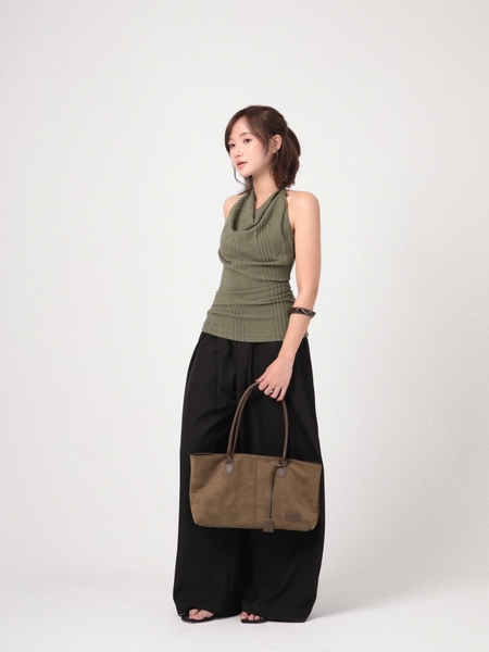 Seleen, Áo thun yếm form ôm chi tiết cổ đổ hở lưng, WT0272